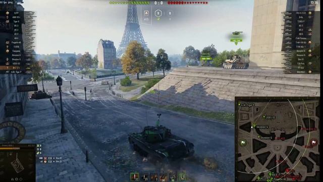 ПЕРВЫЕ ТРИ ОТМЕТКИ НА АККАУНТЕ ДЕНЬ ВТОРОЙ КАЧЕЛИ... смотреть онлайн