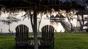 Отель Zanzibar Bay Resort 4* расположен в деревне Марамби, Танзания, Занзибар