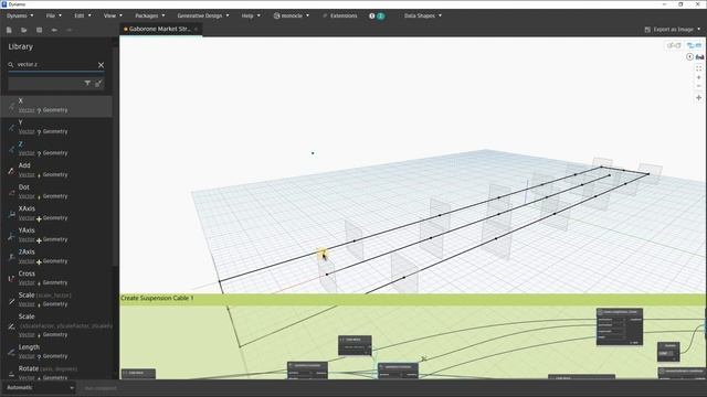 Form Finding Workflows Part 2 - Dynashape - Episode 7 смотреть онлайн