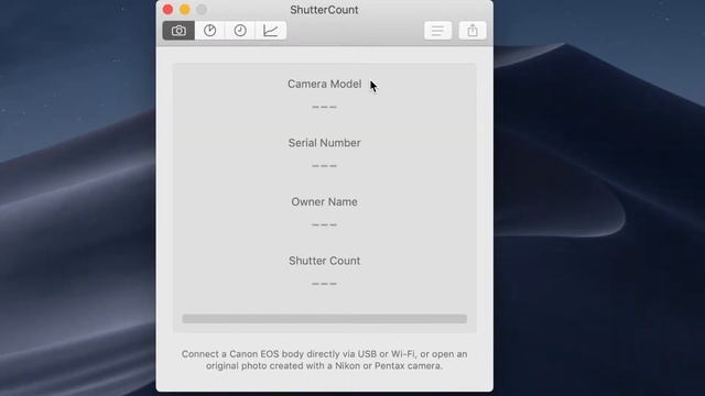 How to use Shuttercount app for iOS | Get the Shutter Count смотреть онлайн
