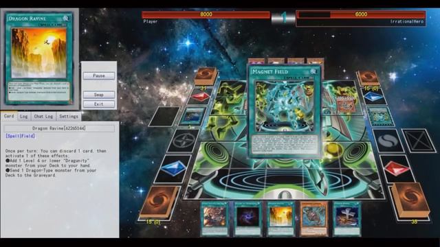 Cyberdark 2017 NEW SUPPORT! Duels and Deck Profile- EXTRA DECK LOCK, Zoodiacs смотреть онлайн
