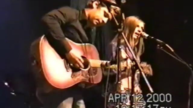 Groovy Movies: Nick Heyward & India Dupree "The White Coated Man" (Linda McCartney) 4/21/2000 смотреть онлайн