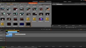 Как убрать фон с футажа в Pinnacle