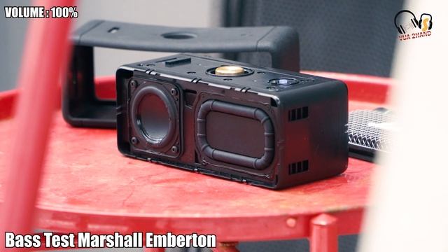 Marshall Emberton SUPER DEEP BASS 2021 смотреть онлайн
