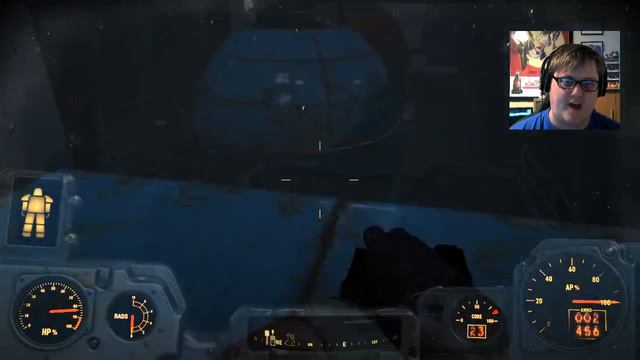 Modded Fallout 4 Adventurers смотреть онлайн