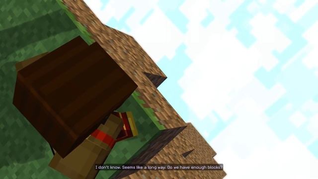 Paul Reubens RIP ? | Ivor (Minecraft: Story Mode) смотреть онлайн