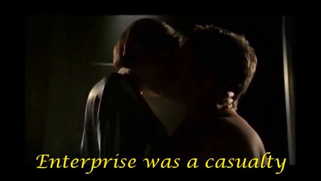 T'pol and Trip - Take on me смотреть онлайн