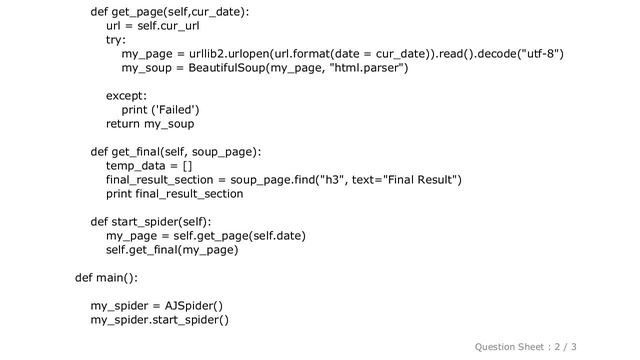 HTML : Accessing li element with no class id using Beautiful soup смотреть онлайн