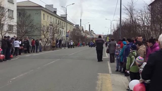 День Победы 2015 Никель смотреть онлайн