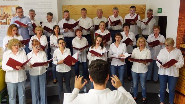 Laudate Dominum; Marek Raczyński. Chór Mieszany Klaster смотреть онлайн