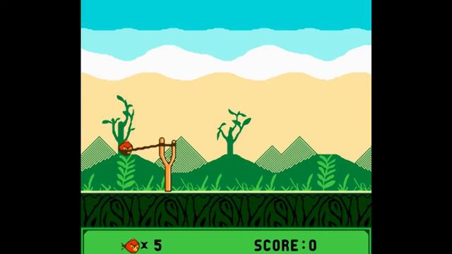 Pirate Angry Birds Review (Famicom) смотреть онлайн
