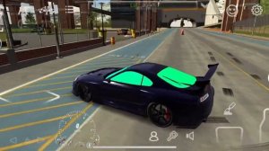 ДРИФТ НАСТРОЙКА НА СУПРУ А80 В КАР ПАРКИНГЕ!!!