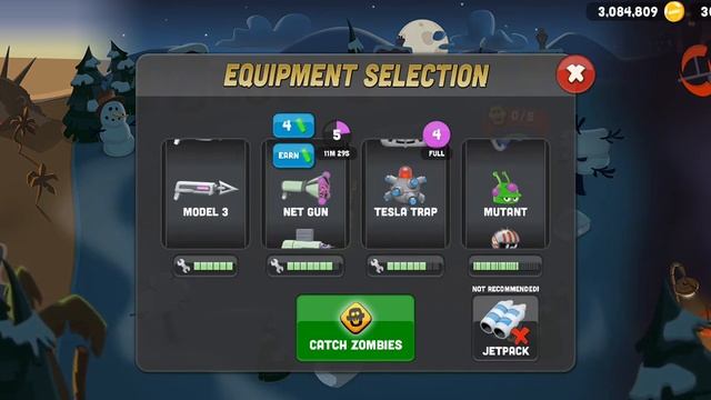 Zombie Catchers Game || Zombie Catchers Video (Part - 204) смотреть онлайн