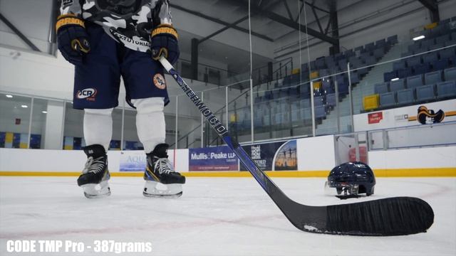 Sherwood CODE TMP Pro vs CCM Jetspeed FT5 Pro - Which hybrid hockey stick is better ? смотреть онлайн
