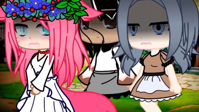 ☃️[Мини-Клип]~КицунЭ~/2 часть?/Gacha Club ⛄ смотреть онлайн