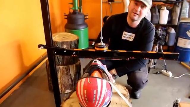 Мотошлем, краш-тест и slow motion, №1 no name смотреть онлайн