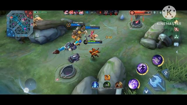 КЭРРИ ИМБА/ЛУЧШИЙ СТРЕЛОК НА ДАННЫЙ МОМЕНТ😃/MOBILE LEGENDS:BANG BANG смотреть онлайн