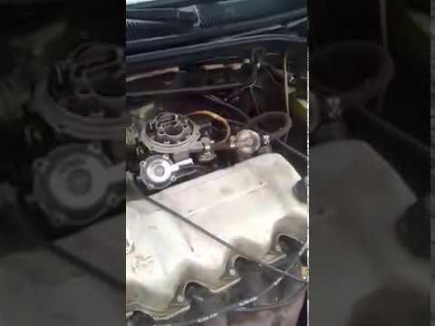 работа карбюратора вебер на автомобиле после ремонта и чистки смотреть онлайн