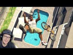 Лютые приколы в играх ► WDF 246 - ПОЛЁТ НОРМАЛЬНЫЙ! | Реакция