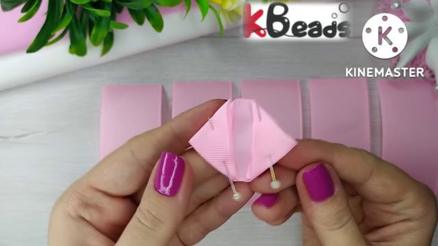 Я их делаю МНОГО и сразу ПРОДАЮ/красивые резиночки для девочек смотреть онлайн