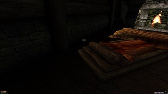 327. The Elder Scrolls III. Bloodmoon. 3-1. Поселение скаалов. Испытание Мудрости скаалов смотреть онлайн