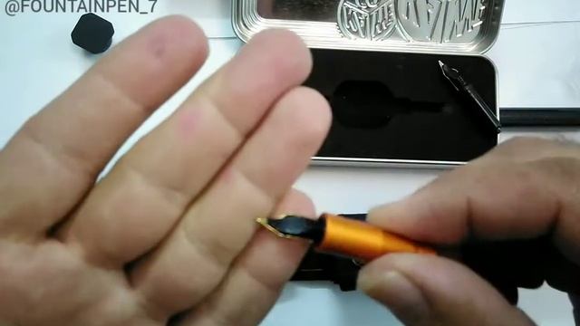 Kaweco premium nib смотреть онлайн