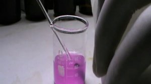 Оксид фосфора и щелочь