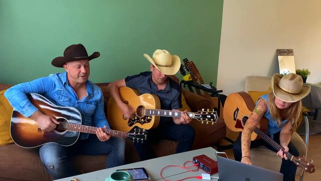 Ramblin' Boots (former lineup before 2021) - Footloose (Kenny Loggins & Blake Shelton) смотреть онлайн