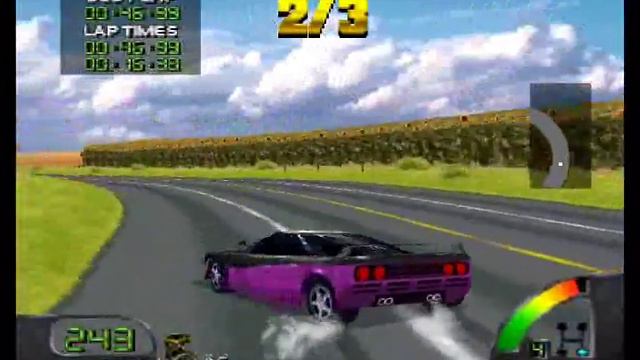 Cruis'n World Target Time Attack Part 6/12 (France - 2:14:74) смотреть онлайн