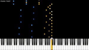 Vivaldi – Summer, Piano «The Four Seasons»