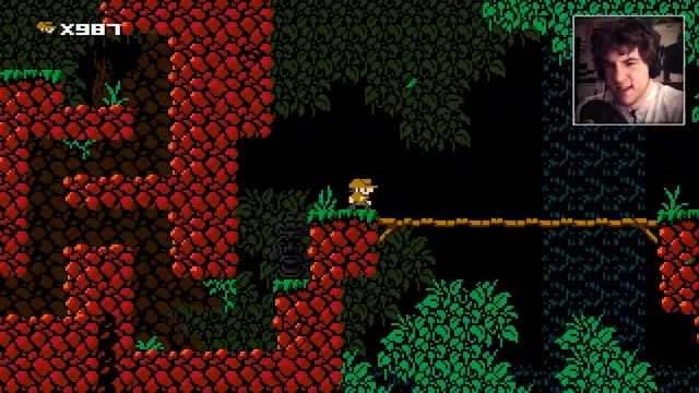 1001 WAYS TO RAGE! ~ 1001 Spikes Gameplay Full Game ~ Part 1 смотреть онлайн
