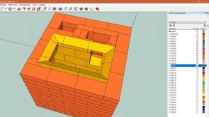 Печь  "Шведка" -  подробный разбор порядовки