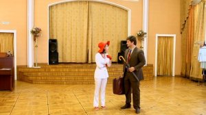 Спектакль «Иван Васильевич меняет профессию»