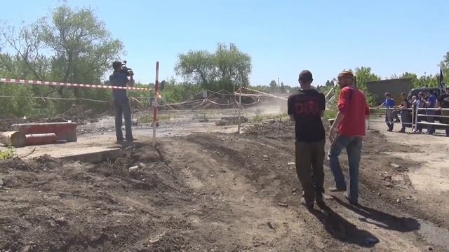 Чемпионат НСО по трофи-рейдам2016 Сафронов