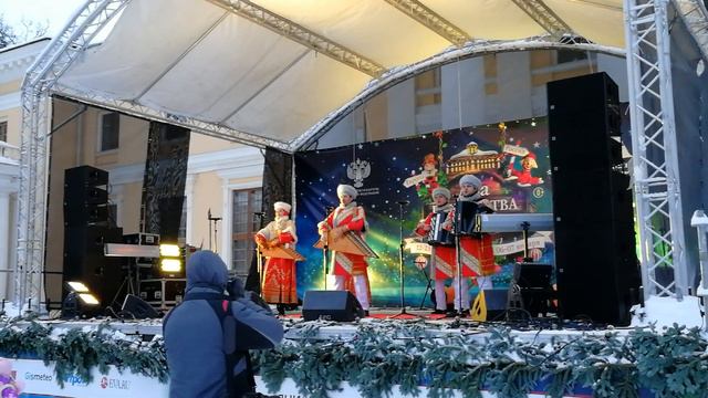 2Рождества: Русское Рождество смотреть онлайн