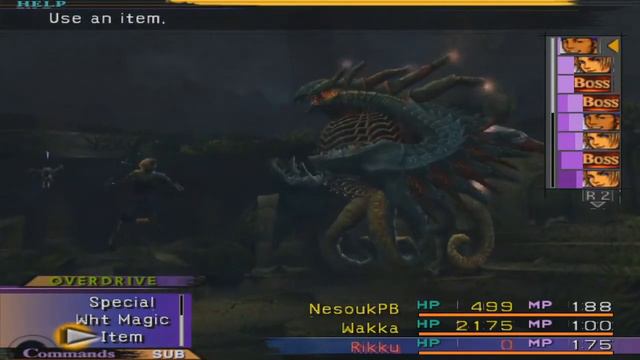 Final Fantasy X Pbirdman Mod Geosgaeno Glitch смотреть онлайн