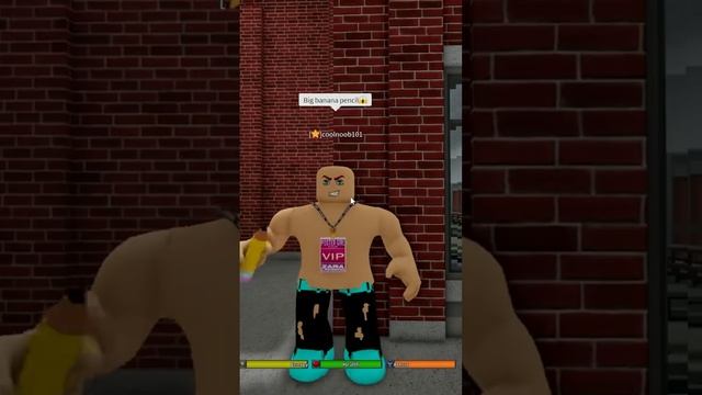 Big banana pencil?#roblox #coems #pencil #funny #song смотреть онлайн