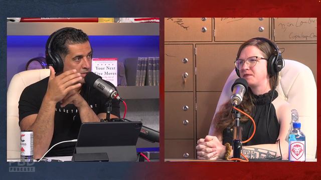 Whitney Webb On Jeffrey Epstein's Connection With Elon Musk & Bill Clinton | PBD Podcast | Ep. 270