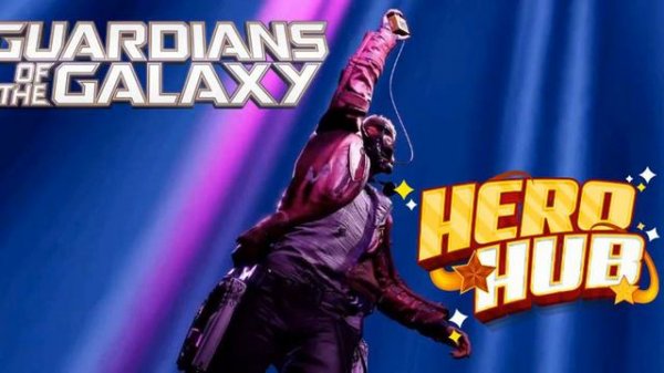 Zero to Hero Music from Marvel's Guardians of the Galaxy Original Video Game OST