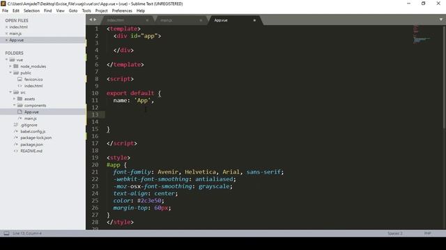 #14 VueJs Data Function | Vue JS Tutorial смотреть онлайн