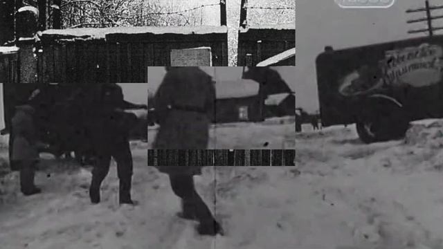 Почему в сталинское время боялись грузовика с надписью "ХЛЕБ" смотреть онлайн