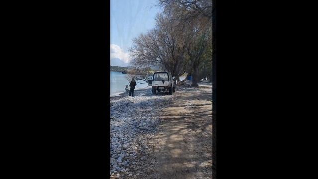 #shorts 30-21 CRETE: The fishing season started/ Сезон рыбалки на Крите ОТКРЫТ! смотреть онлайн