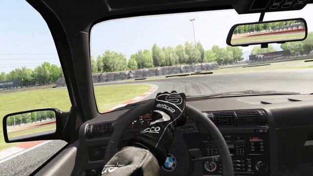 Assetto Corsa VR Drifting - Old BMW смотреть онлайн