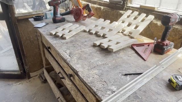 Custom Wood Basket for 1971 Suzuki Birdie fr50 -DIY-ASMR-Step by step-Start to finish смотреть онлайн