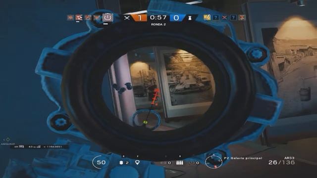 PREFIERO MORIR QUE SER INERROGADO RAINBOW SIX SIEGE смотреть онлайн