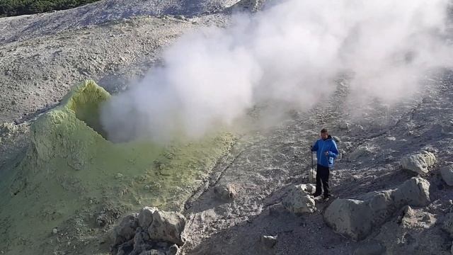 остров Кунашир. Часть 2 смотреть онлайн