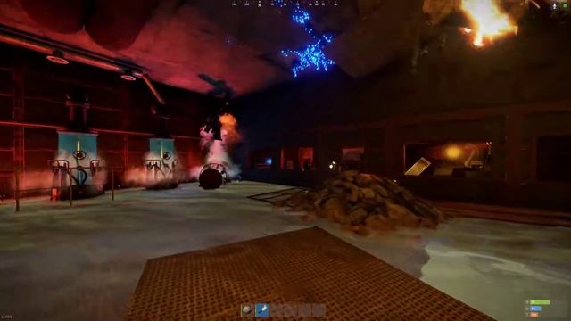 Rust Prefab - Exagonal city + outpost + bandit + Custom Spawn Point V2 смотреть онлайн