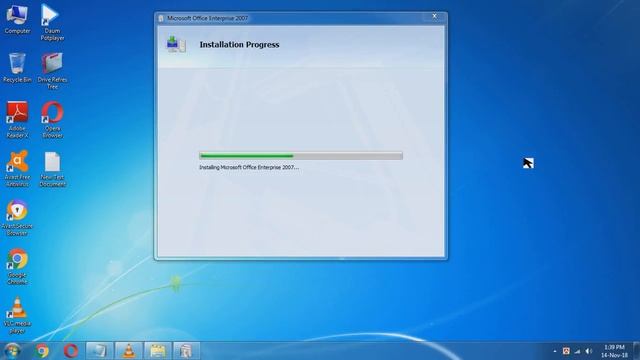 How to Microsoft office 2007 setup windows 7 смотреть онлайн