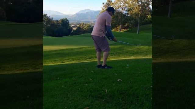 Golf Frustration | Mountain Meadows 18 Holes смотреть онлайн