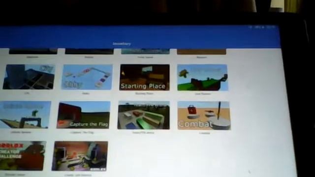 How to make a game on a ipad (ROBLOX STUDIO) смотреть онлайн
